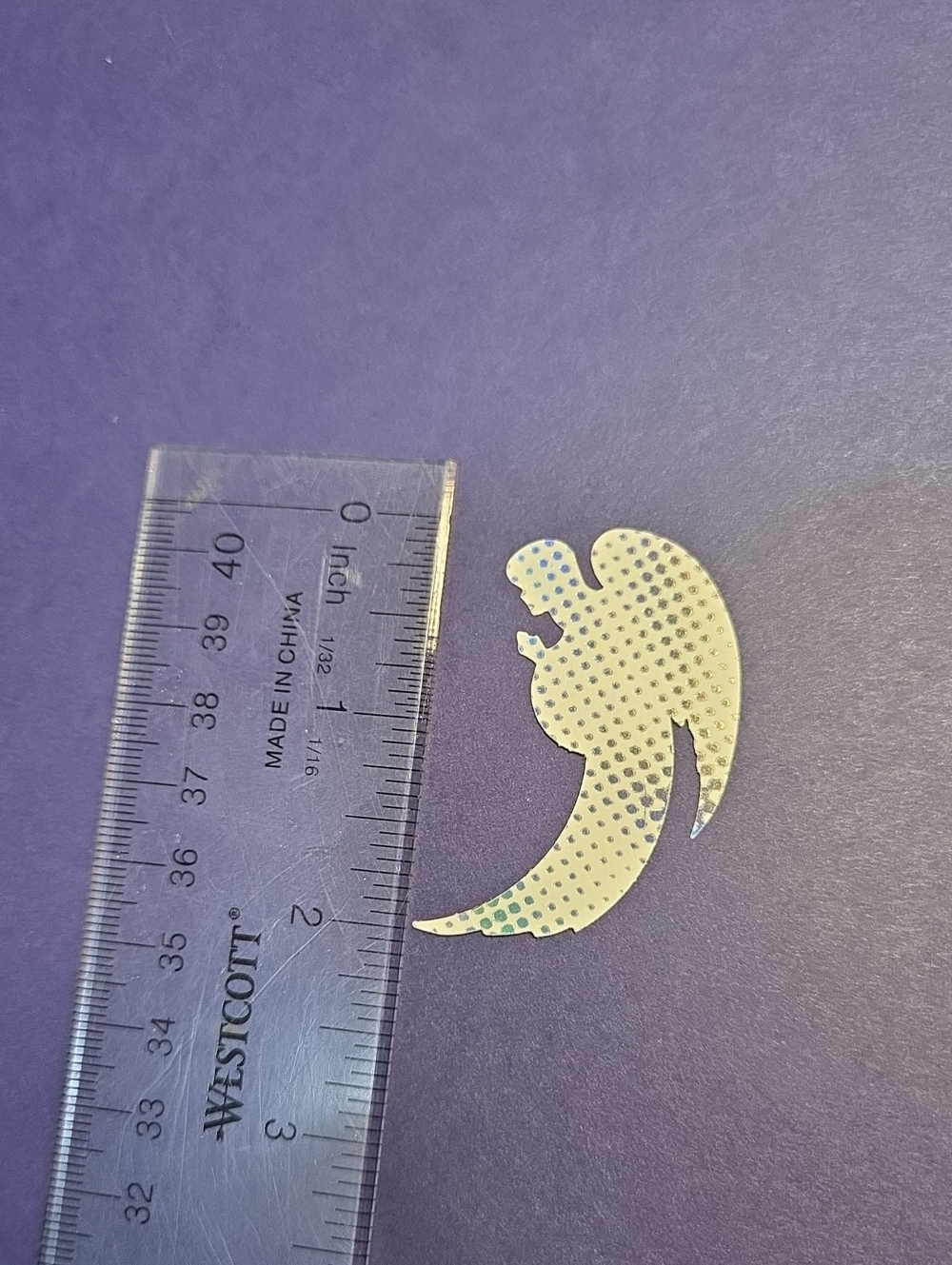 Angel Paper Punch - Picture 3 of 4